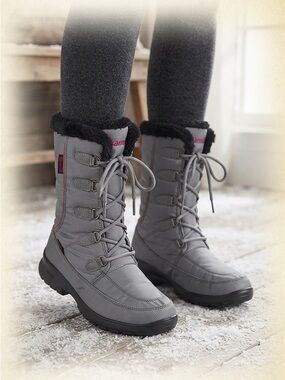 Kamik Brooklyn Waterproof Winter Snow Boots